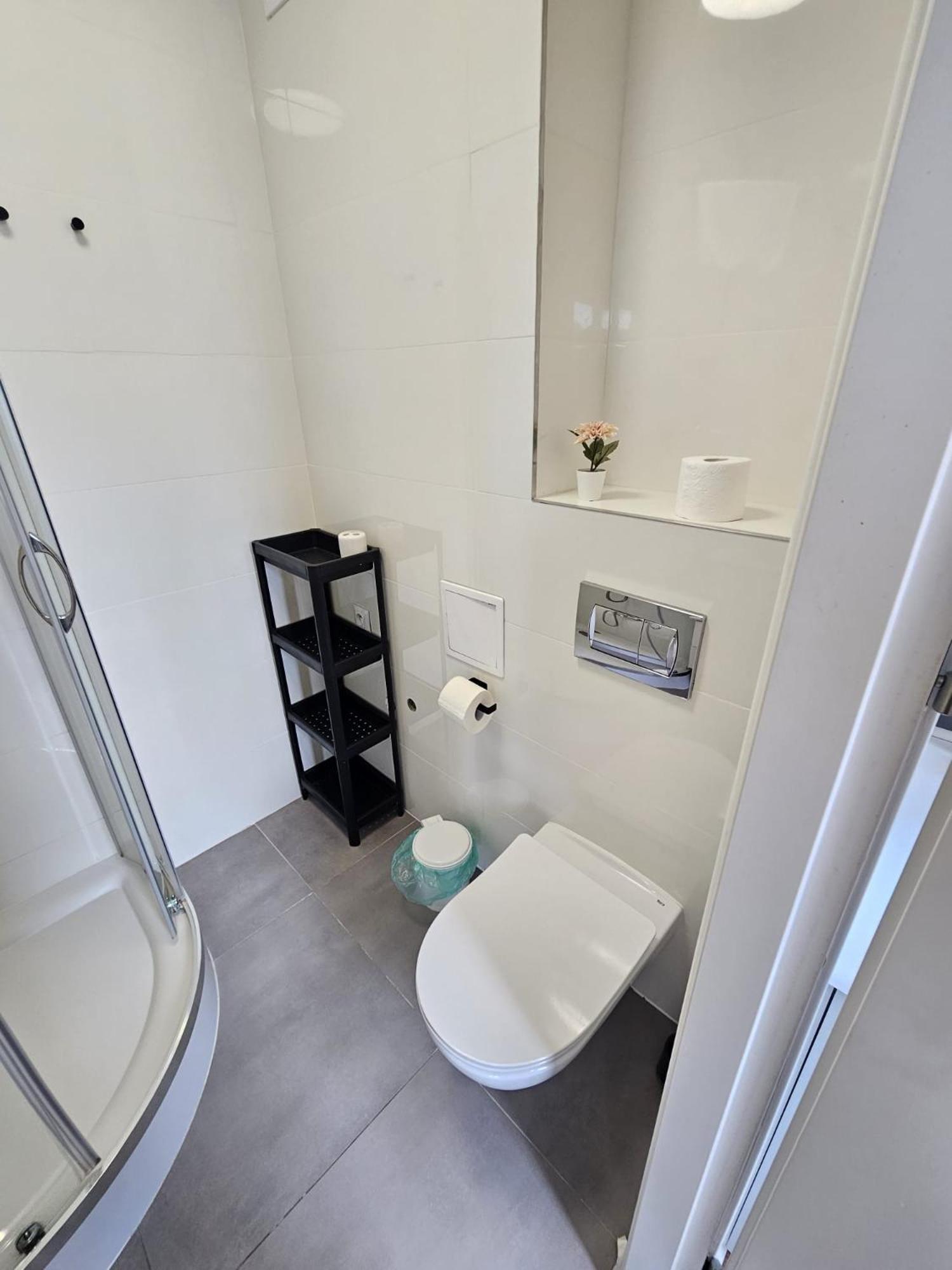Apartament Nadia Varsovie Extérieur photo
